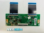 Hisense 50A6G 50U6G T-con Board (RSAG7.820.11133/ROH) 290915. Fixed Price $18.99.