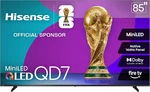 85" Class Series Mini-led 4K Uhd Smart Fire Tv (85QD7QF, 2025 Model) Qled,. Fixed Price $1129.99.