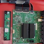 Tcl Tv Repair Kit Complete Set 11602-501047 40-MR2771-MAB2HG 65S551F 55S551F. Fixed Price $55.00.