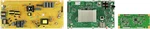 Philips 50PFL5703/F7 (ME1 Serial) Complete Led Tv Repair Parts Kit. Fixed Price $35.13.