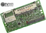Hitachi 55HDT79 Tv Input Board JP50342 JA06706-A, XC3S50, PQG208EG00629. Fixed Price $34.00.