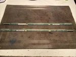 Lg Tv Model: 43LM5700PUA Lcd Screen Pcb Buffer Board PT430CT02-2-XR-2 / XL-2). Fixed Price $35.00.