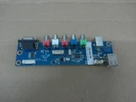 Smart Board SPNL-4075 Ops Io I/o Interface Model V1.2 Vga Rca Usb Ports. Fixed Price $40.00.
