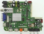 Westinghouse EW46T4LZ Main Board SMT120412 SMT120410-2312, T.RSC8.A1B 12092. Fixed Price $40.00.