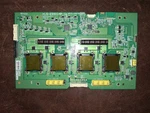 Tested! Lg Led Driver Board # 6917L-0033A For 55LX6500-UB (auswljr) General Elec. Fixed Price $37.05.
