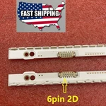 Led Backlight Strip For Samsung UN55ES6100F UN55ES6150F UN55ES6500F UN55ES6550F. Fixed Price $36.90.