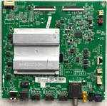 Tcl 55S434 Main Board 08-CS55TML-LC470AA / 08-RT51T20-MA200AA RT2851. Fixed Price $48.50.