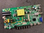 Hitachi Oem Genuine Main Board P/n: MS36637-ZC01-01 For Tv Model: 40C311A. Fixed Price $35.95.