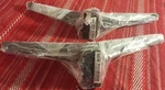 Vizio Tv Stand Legs 7H08M0000F00R 7H08M0000E00R V505M-K09 V4K50S-0809 Screws. Fixed Price $15.99.