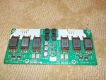 Sharp Lcd Color Tv LC-20A2U Board Unit Fused KA319DE 0112NV. Fixed Price $19.99.