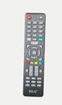 Remote Control For Silo SL3220V1 SL5020V12 SL7520VF Smart Lcd Led Hdtv. Fixed Price $27.67.