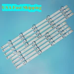 Led Backlight Strips For Lg 47" Tv Innotek Drt 3.0 47LB6300 47GB6500 47LB652V. Fixed Price $28.34.