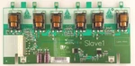 Sharp LC-60E69U Slave Backlight Inverter J03I035.00, C2662Z1. Fixed Price $12.95.