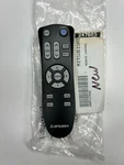 Mitsubishi 290P137030 Remote Oem Nos For WD65831 LT46231 WD57831 LT52246 LT46246. Fixed Price $12.02.