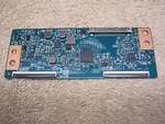 Vizio D43-D2/D50-D1/E55-C1 T-con Board T420HVN06.3 42T34-C03, New!!!. Fixed Price $25.00.