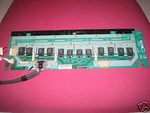 Sony SSB520H24S01 (lu) Inverter Board Pulled From Model KDL-52V4100. Fixed Price $19.95.