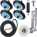 For Samsung Dryer Repair Kit DC97-16782A Roller 6602-001655 Belt DC93-00634A. Fixed Price $21.99.