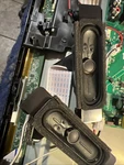 Genuine Oem Internal Speaker Set Pair Vizio D40F-G9 Series 40" Led Smart Tv. Fixed Price $14.99.