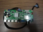 Westinghouse Main Board CV318H-T, Code 28H1536 Used Model VR-6090Z. Fixed Price $75.00.