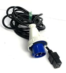 Walther Industrial Cord 219 306 16A-6H 230V / 20A-6H 250V Ac Sp 57696 15FT. Fixed Price $90.00.