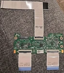 32" Samsung Led/lcd Tv UN32M5300AF T-con Board BN95-04014A. Fixed Price $10.00.