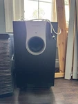 3.1 Onkyo Powered Subwoofer Speaker System SKW-550. Fixed Price $200.00.