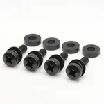 Screws For Samsung QN55S85DAEXZA (QN55S85DAE) Tv Wall Mount (set Of 4). Fixed Price $9.99.