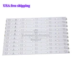 Full Set Led Strips For Sony XBR-55X810C KD-55X8000C KD-55X8005C SYV5544. Fixed Price $25.92.