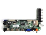 Seiki SE46FY10 Main Board 38H0895 , CV3393BH-F. Fixed Price $59.95.