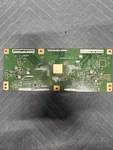 Panasonic TC-55CX420U T550QVN02.0 55T17-C0A T-con Board 5203. Fixed Price $65.00.