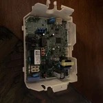 Lg Dryer Electronic Control Board EBR31002618, EBR75574984. Fixed Price $99.99.