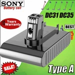 8000MAH For Dyson DC31 Battery DC34 DC35 DC45 DC44 Type Animal Vacuum 17083-03. Fixed Price $49.99.