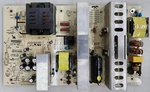 Sceptre X425BV-FHD X405BV-FHD Power Supply Board AY280L-4HF01, 3BS0022014. Fixed Price $22.99.
