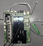 New Vizio M43-C1 Main Board 715G7288-M02-000-005T Wifi Receiver WN4510L Buttons. Fixed Price $94.98.