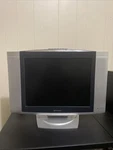 Emerson EWL20S5 20" Lcd Tv, 60HZ, Silver/black, Component, Composite, S-video. Fixed Price $159.60.