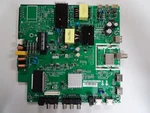 Onn ONA43UB19E04 Main Board (TP.MS3458.PC757) 850235321 H19010-CH. Fixed Price $29.95.