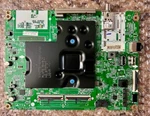 Lg EBT67247802 Main Board For 75UQ9000PUD.BUSCLKR. Fixed Price $49.00.