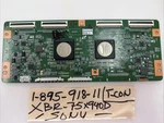 Sony Oem T- Con Board-model XBR-75X940D Part 1-895-918-11. Fixed Price $69.00.