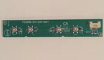 Vizio E65-E1 Power Button Board 715G8199-K01-000-004Y. Fixed Price $8.99.