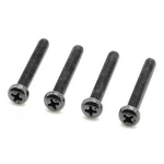 Screws For Tcl 49S405 Tv Stand / Legs (set Of 4). Fixed Price $9.49.