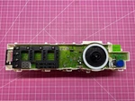 Lg Washer Main Control Board W/ Interface P# EBR34134913 EBR86283108. Fixed Price $61.70.