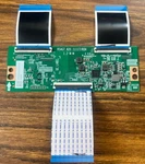 Hisense 43A7N T-con Board With Flexible Cabled (RSAG7.820.11117/ROH). Fixed Price $10.00.