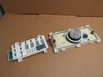 Lg Dryer Interface Control Board W/knob - New Part # EBR35872301 EBR35872601. Fixed Price $115.18.