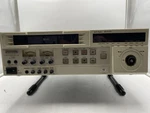 Panasonic AG-7350-P Video Cassette Editing Recorder S-vhs Hi-fi. Fixed Price $585.00.