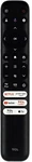 Genuine Original Tcl RC813 FMB1 Voice Remote For 4K Qled Tv S446 S546 R646. Fixed Price $14.99.