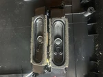 Genuine Vizio Internal Speaker Set 6916B0001X000 For 40" D40F-G9 Tv. Fixed Price $17.00.