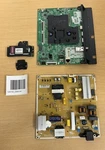 Lg 55UP8000PUA Main & Power Complete Repair Kit Motherboard EBT67234502. Fixed Price $64.99.