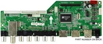 Rca 50GE01M3393LNA66-A1 Main Board For LED50B45RQ (see Note). Fixed Price $29.99.