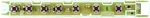 Sharp LC-46SB57UN Key Button Board FE266WJ. Fixed Price $19.95.