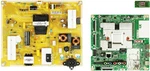 Lg 65UN6955ZUF.BUSWLKR Auswlkr Complete Led Tv Repair Parts Kit. Fixed Price $74.65.